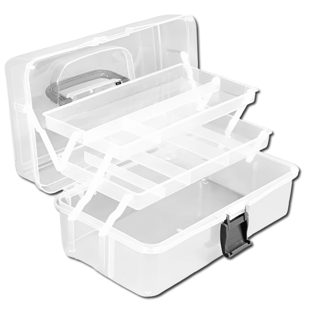 펴나나다 다용도 3단 화구박스 보관 정리함 9,800원