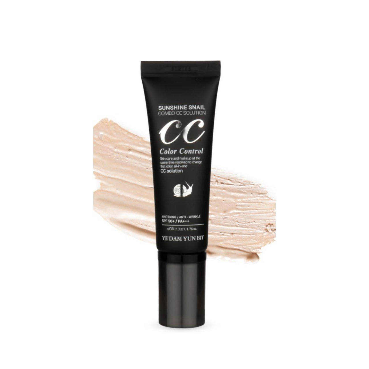 (coreon) 예담 윤빛 CC크림 SPF50+ PA+++, 기본, 50ml, 1개 8,000원