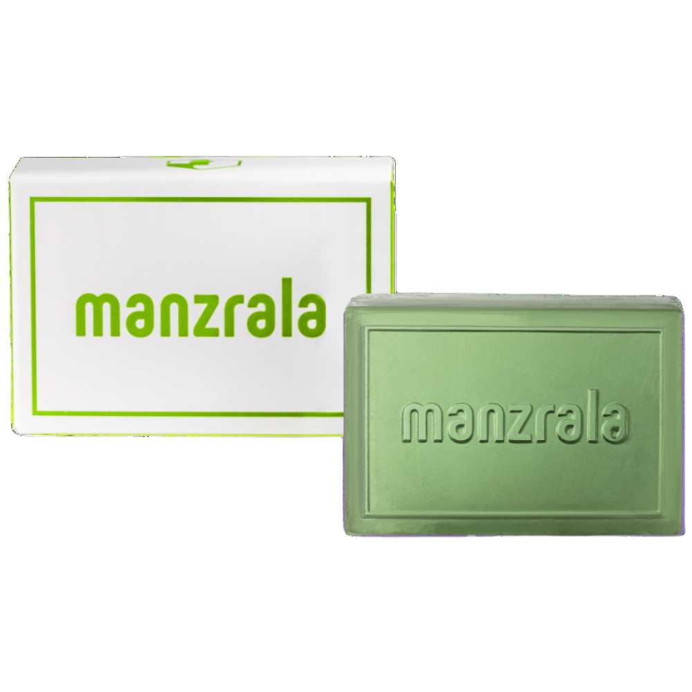 맨즈랄라 올인원 그린 쿨링 샤워바 멘톨 함유 쿨링 향수 퍼퓸 샤워 세수 목욕 비누 27,400원