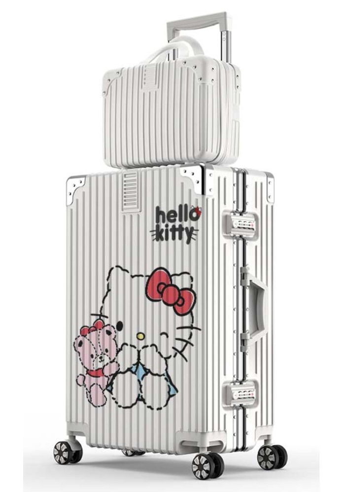 귀여운 키티 20인치 대용량 여행용 캐리어 레이디백 105,000원