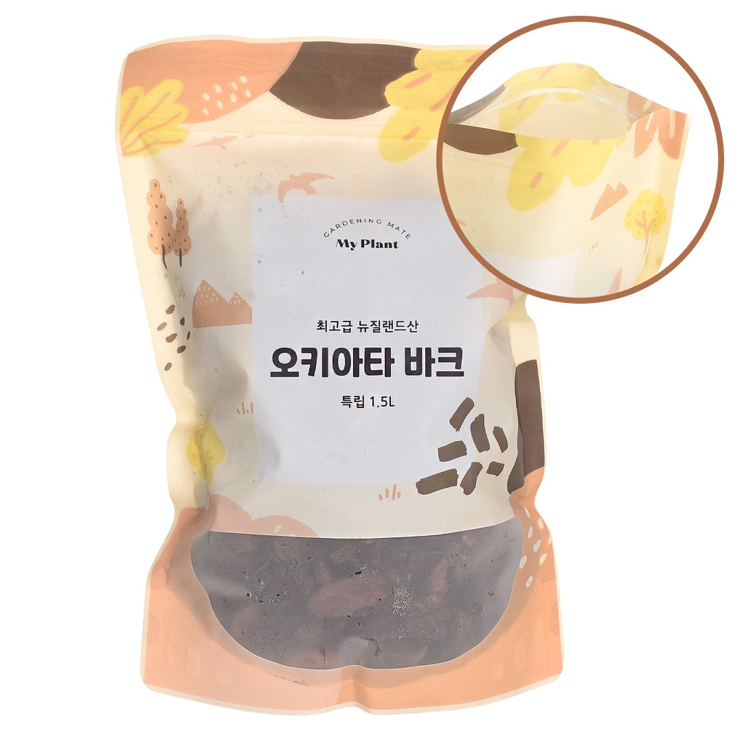 마이플랜트 오키아타 바크 특립 6,400원
