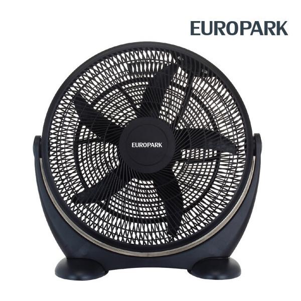 유로파크 CM-616BP 박스팬 캠핑용 업소용 사무실용 선풍기 5엽 16인치 35,900원