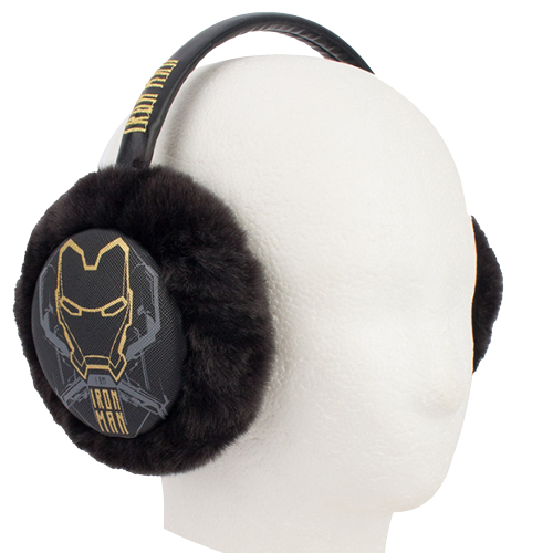 에코에듀 초등남아 귀마개 아이언맨 골드색상 53,900원