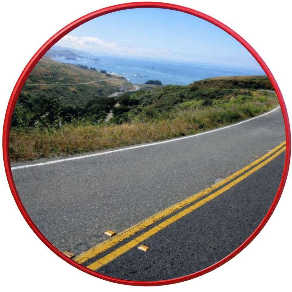 선테크 국내제조 최저가 고품질 800mm 아파트 공용주차장 공사현장, 빨간색, 1개 44,000원