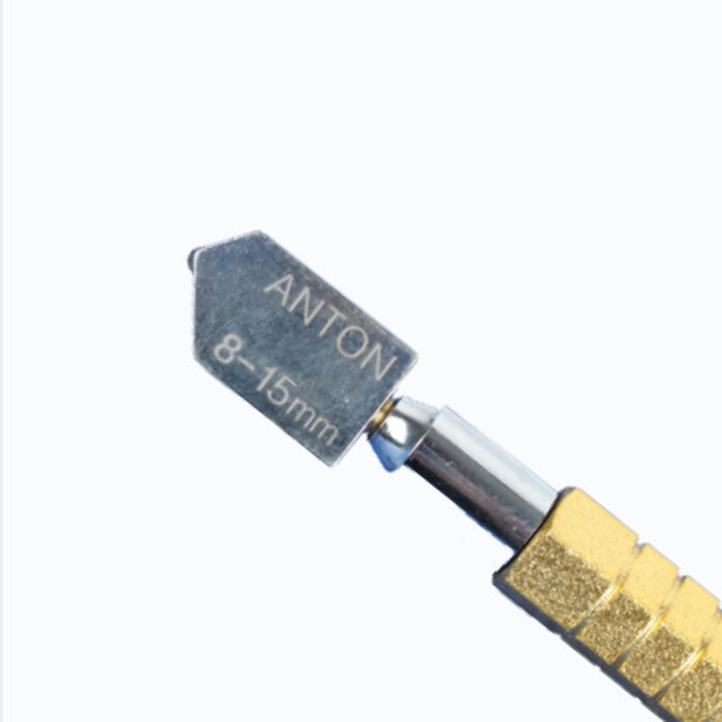 안톤 유리칼 유리거울타일 절삭 절단 오일주입식 유리컷팅 절단기 7,000원