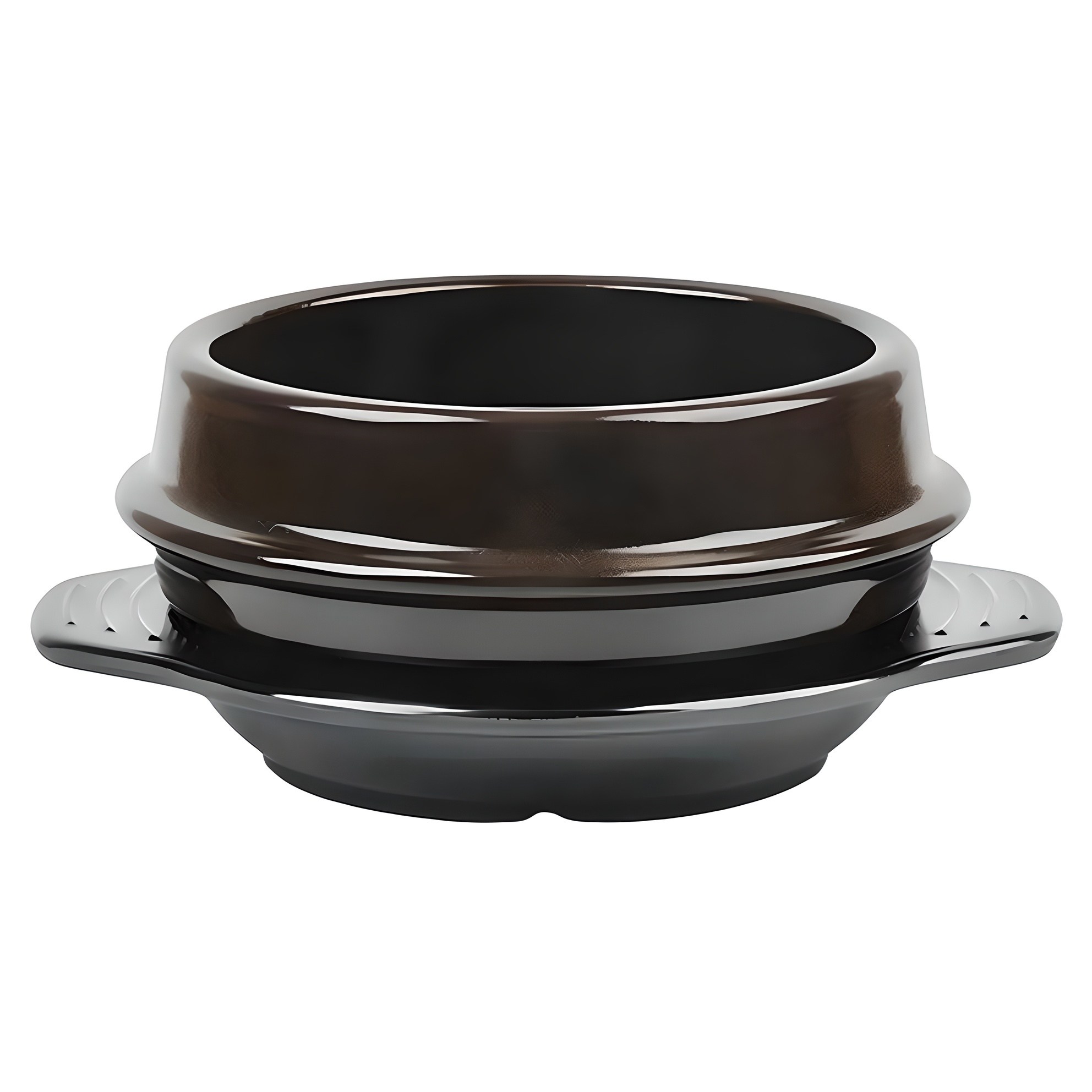 해피정 진뚝배기 직화찌개솥 해장기A 3호 + 멜라민 받침 세트 6,290원