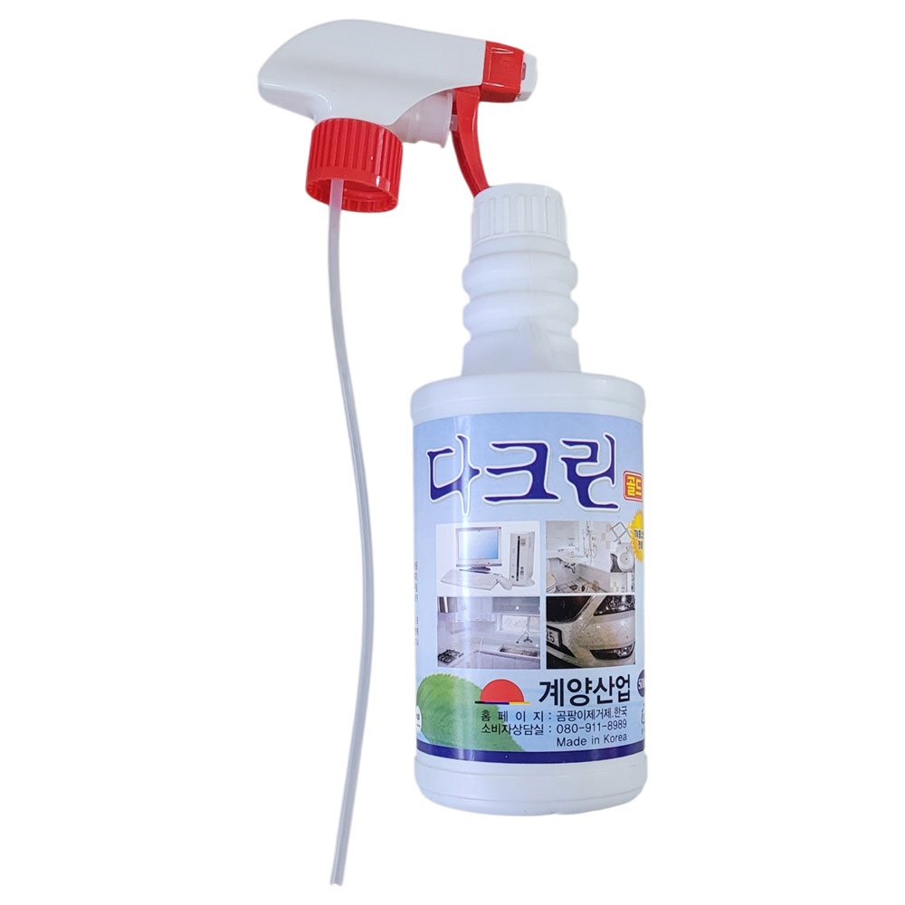 (계양산업)다크린-다목적세정제(500ml)주방 욕실 다목적세정제 6,900원