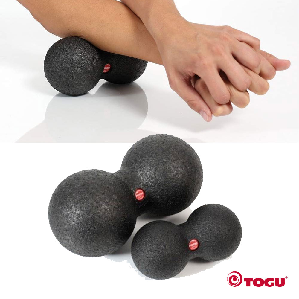 토구 블랙롤 듀오 마사지볼 땅콩볼 근육이완 스트레칭 마사지공 41,700원