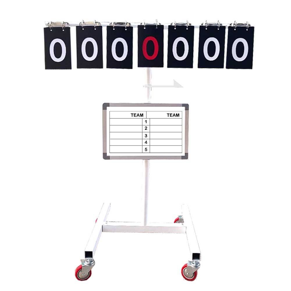 [다우리스포츠] 다목적점수판 3자리 405,000원