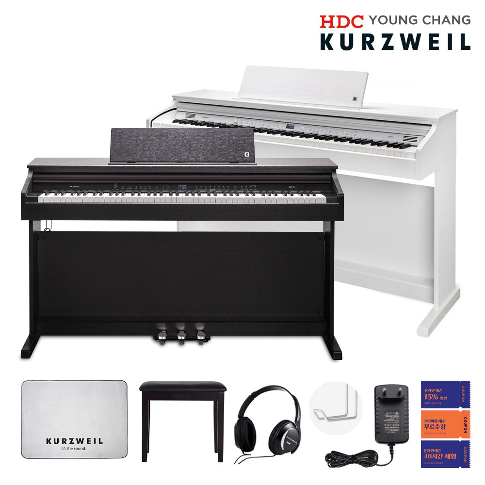 영창 커즈와일 CUPE1 전자 디지털피아노 CUP-E1 899,000원