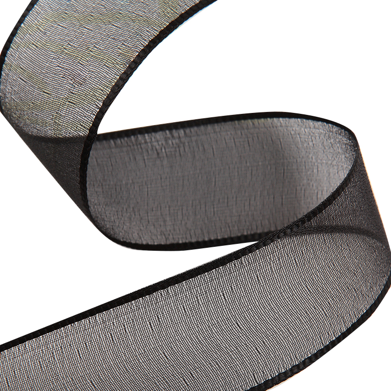 오간디 리본 펄샤인 25mm 8,000원