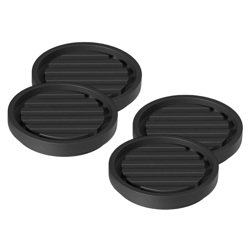 올하이 가구 쇼파 가전제품 바닥보호 미끄럼방지 밀림방지 고무패드 원형 10,100원