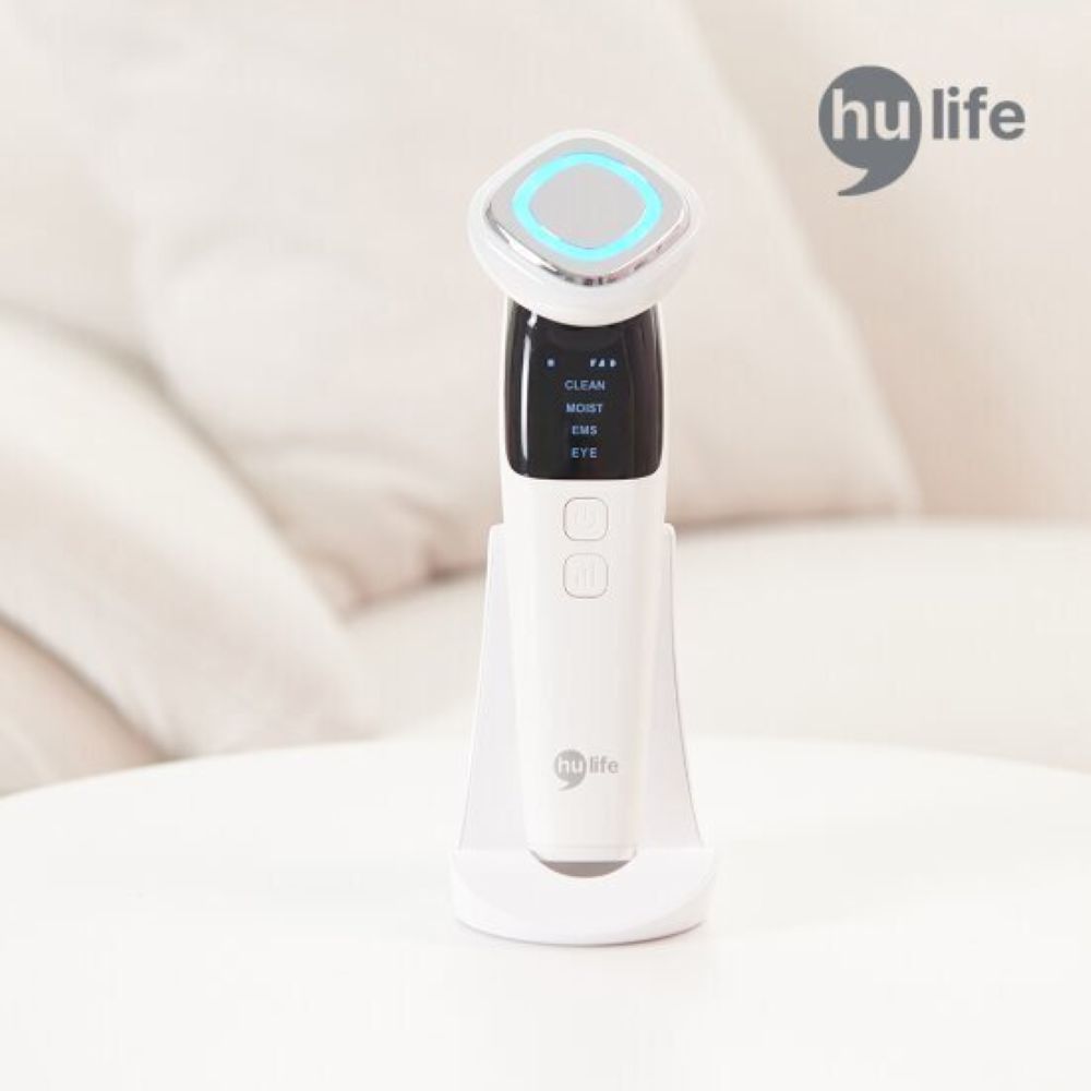 휴라이프 큐라 갈바닉 피부 마사지기 JSK-N4098 / 내피부를 탄력있게 관리하자 155,800원