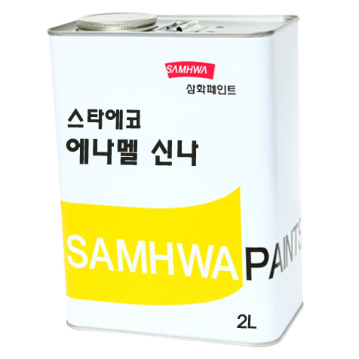삼화페인트 에나멜페인트 신나 스타에코 에나멜신나 20,000원