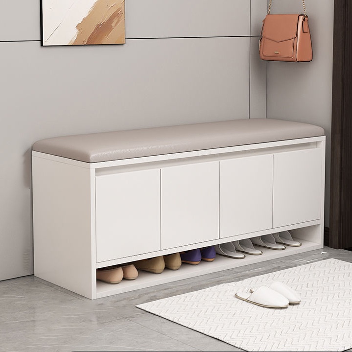 모던 수납형 벤치 수납 신발장 가정용 현관 수납신발벤치 226,000원