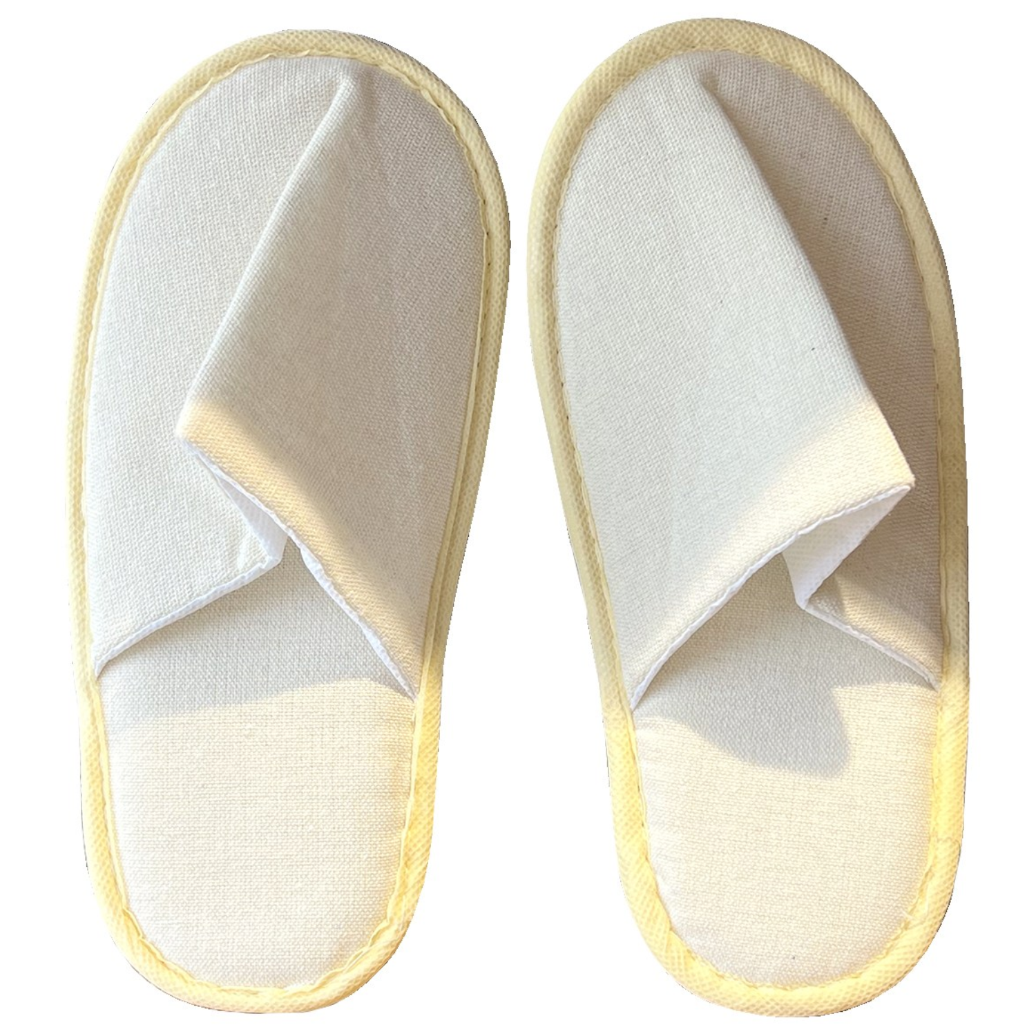 호텔용 일회용 슬리퍼 여행용 실내화 집들이 손님용 광목천, 500개, 네츄럴 125,000원