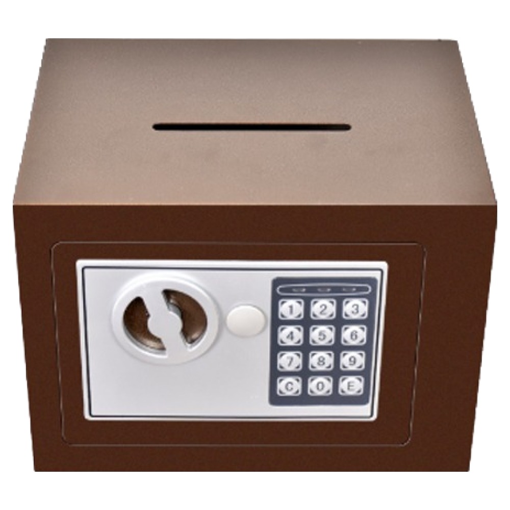 윰스 디지털 상단 투입 미니 안전금고 26,800원