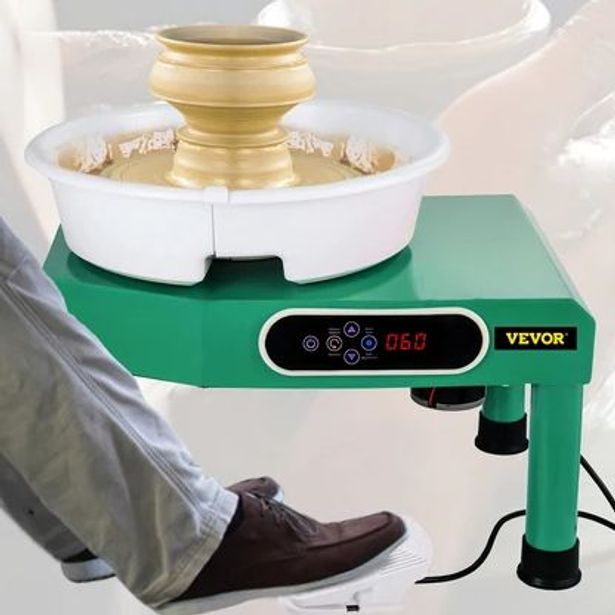 미니전동물레 점토 교육 체험학습 턴테이블 돌림판 공방 156,300원