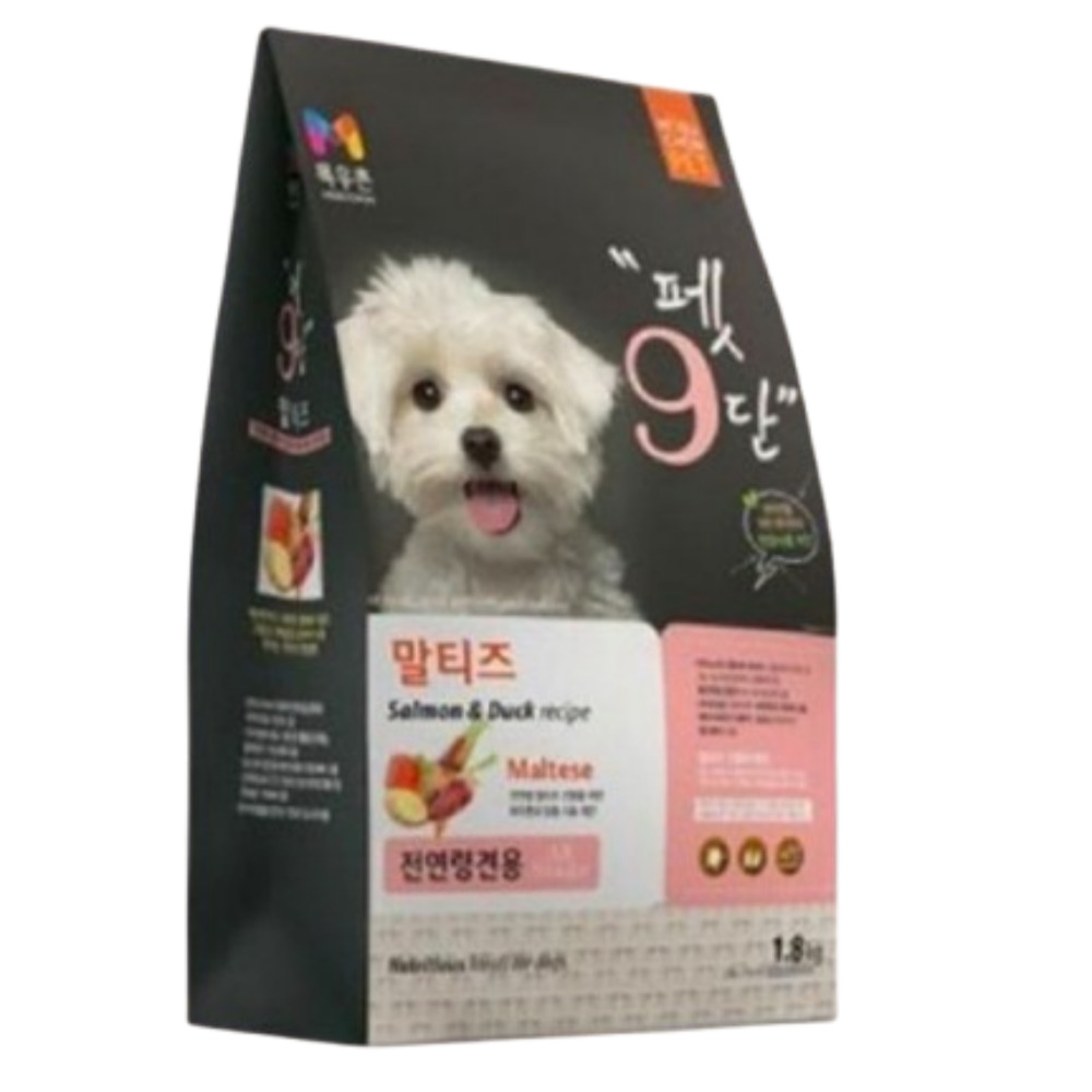 목우촌펫 강아지 펫9단 말티즈사료 1.8kg + 닥터소프티즈 100g, 2kg, 1개, 닭 20,000원