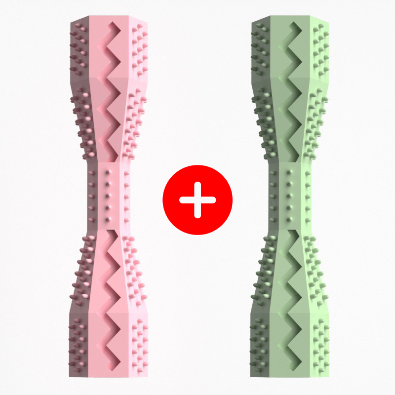 에코펫위드 강아지 양치 실리콘 1+1 11,900원