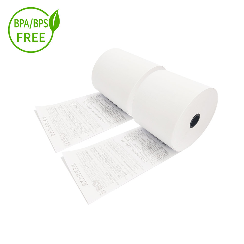 포스앤토너 국내생산 79X70 2롤(약관) 포스용지 감열지 영수증종이 신용카드단말기용 주차장용지 BPAFREE/P 1,600원