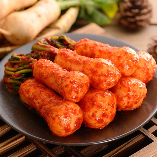 참미김치 아삭 아삭 베어먹는 재미가 있는 총각김치 42,900원