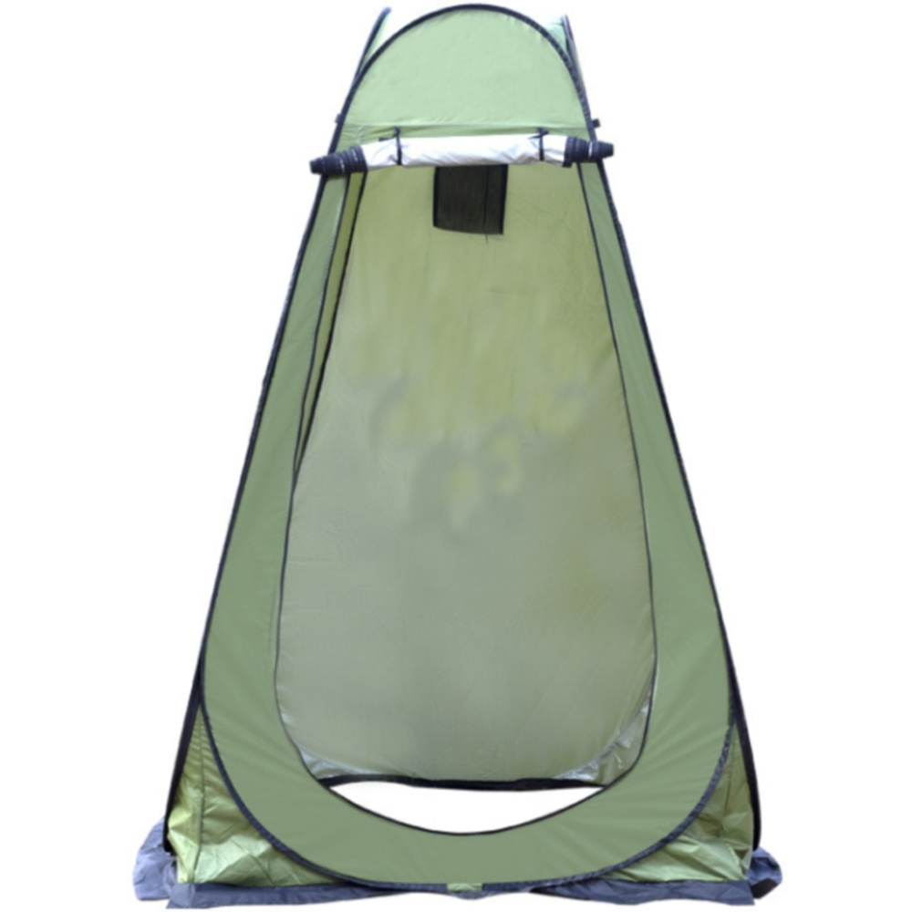 앞날창창 비박 샤워 간이 텐트, 그린, 1개 25,630원