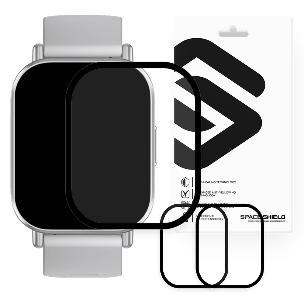 스페이스쉴드 스마트 워치 호환 아머 플렉스 PMMA 풀커버 액정보호필름 3p 세트 10,900원