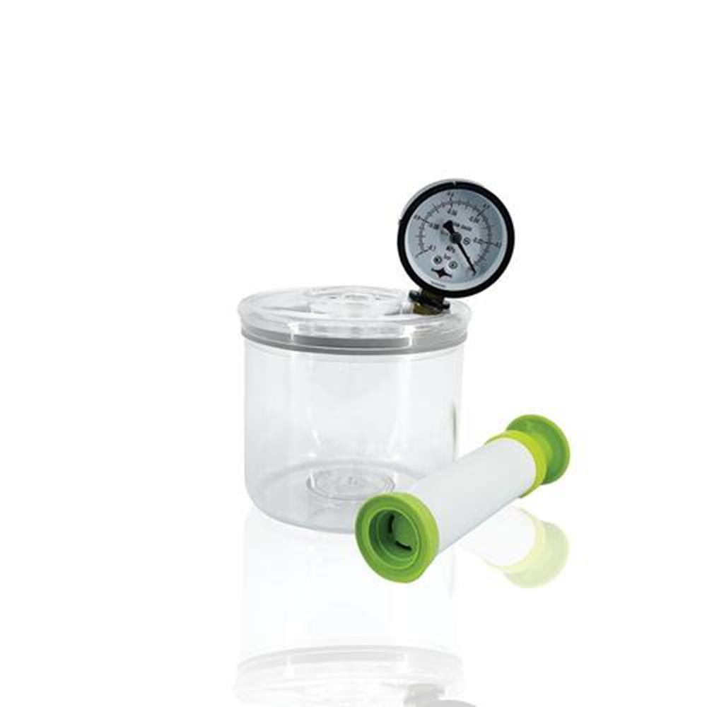 교과서연계 공기실험 압력계달린 진공실험장치 감압용기 Y 학습 감수성 52,800원