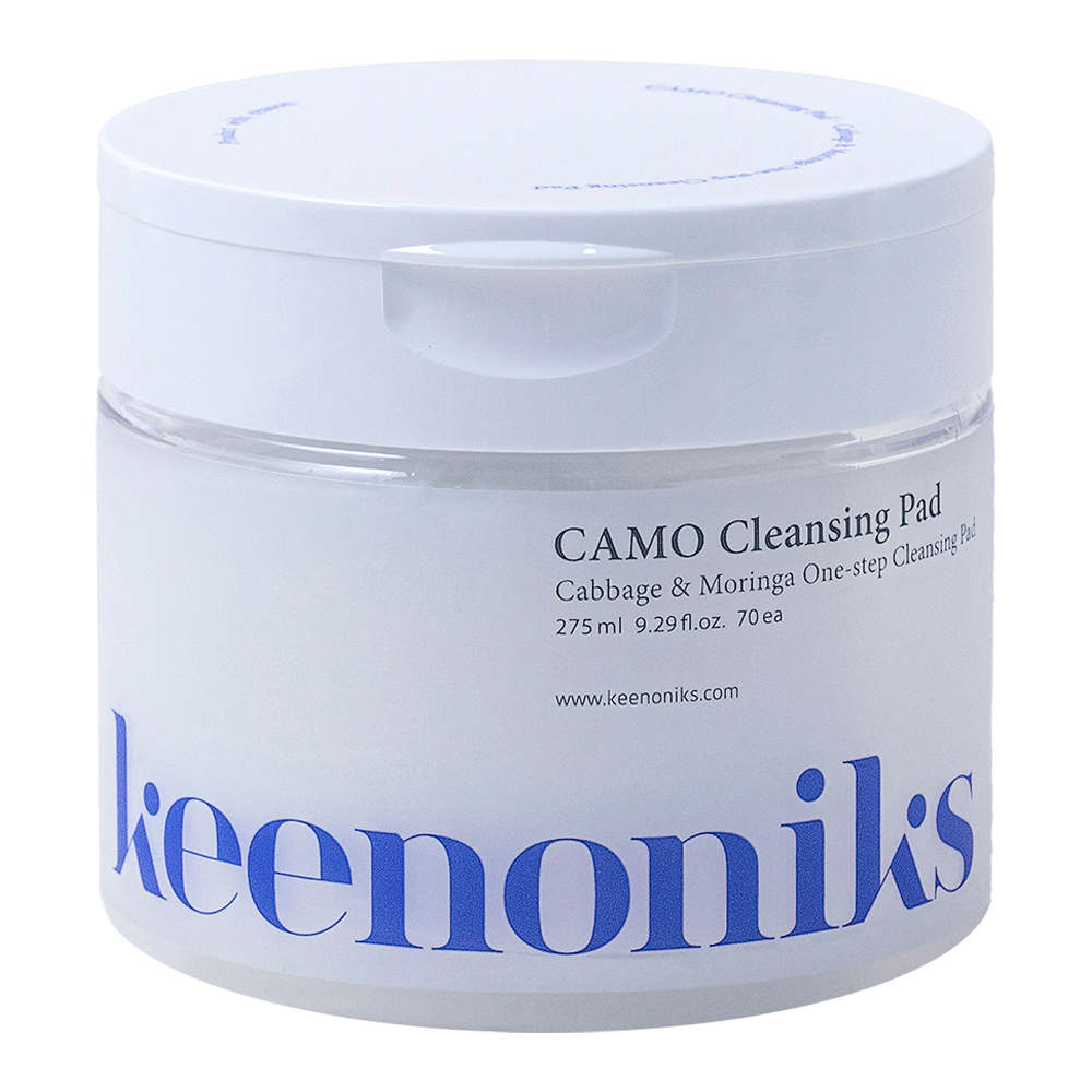 키노닉스 카모 모링가 원스텝 클렌징패드, 70매입, 1개 16,660원
