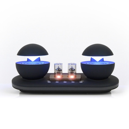 [브리츠] [블루투스 스피커] 듀얼 진공관 블루투스 스피커 Vtube30, 블랙 159,000원