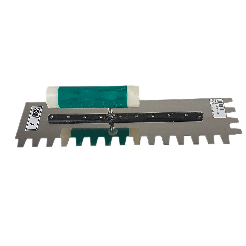 HS 스텐 톱니고대 330 압착 타일 전문가용 국산 기고데 12,000원