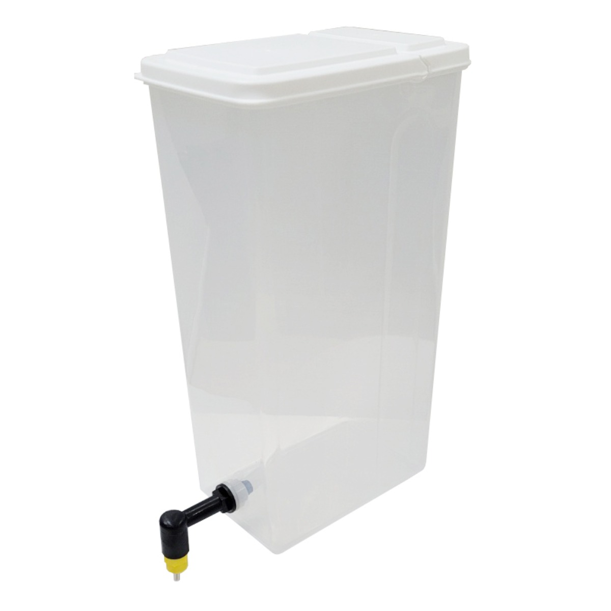 벽걸이물통 닭급수기 닭물통, 1개, B타입 엘보니플타입 12,000원