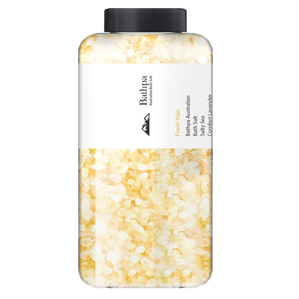 바스파 오스트레일리안 바스 솔트 유자향, 1.2kg, 1개 14,950원