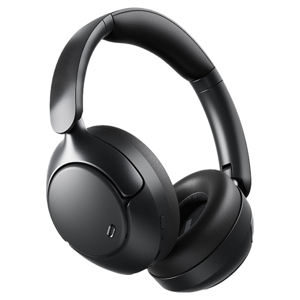 QCY 노이즈캔슬링 블루투스헤드셋 QCY H3 PRO ANC HEADSET, 블랙, 54시간, 멀티단자 52,900원