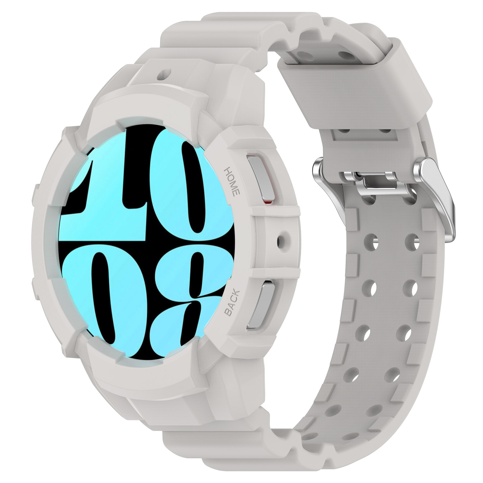 TAOMI 갤럭시 워치6 스타일링 세트, 그레이 세트 12,500원