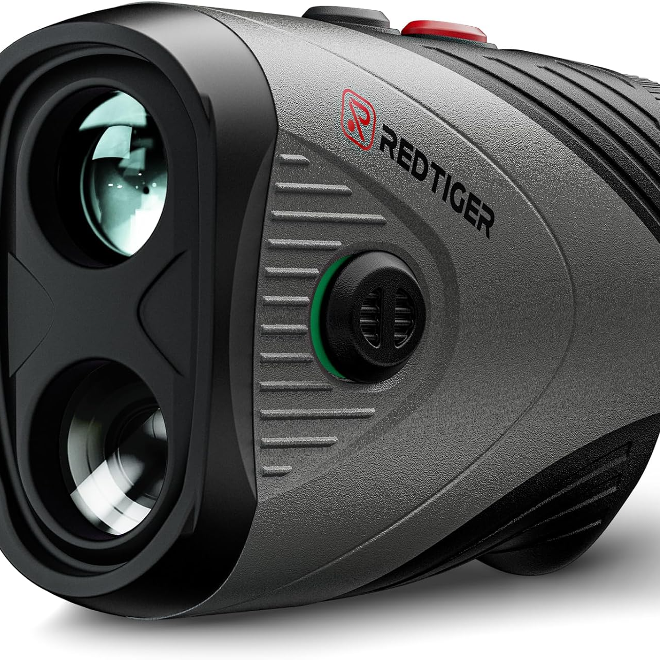 REDTIGER 골프 거리 측정기, 7X 배율 1200야드 레이저 거리 측정기(경사 포함), 내장형 자석 브래킷, 깃대 잠금 진동 및 충전식, GolfVue 시리즈 1 pro, Dark Gray, C001B 150,000원