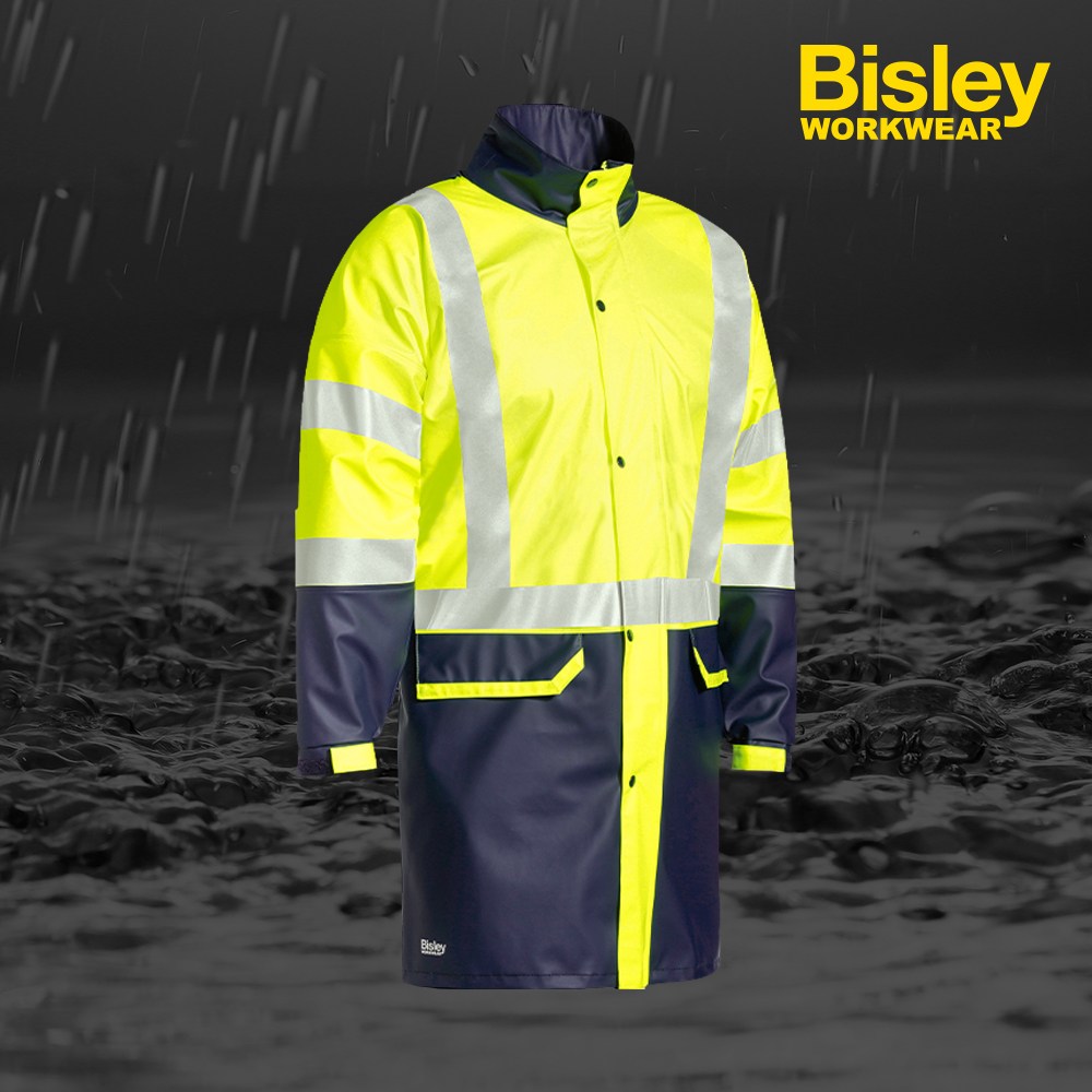 Bisley 비즐리 워크웨어 BJ6935HT 레인코트 96,700원