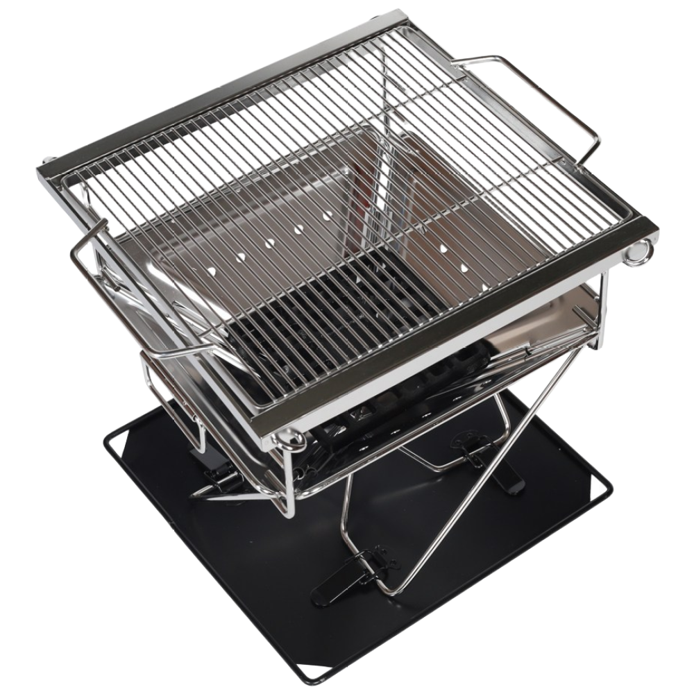 갑도리 석도리 캠핑 프리미엄 사각 화로대 불멍 캠핑 화로 129,000원