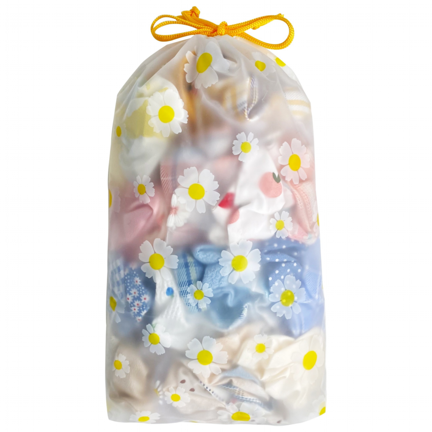 40개 세트 가을 겨울 대용량 곱창끈 파우치 포장 13,900원