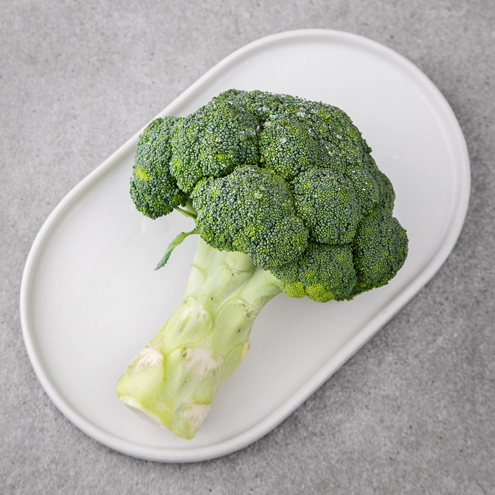 국내산 유기농 브로콜리, 현재가 4,200원