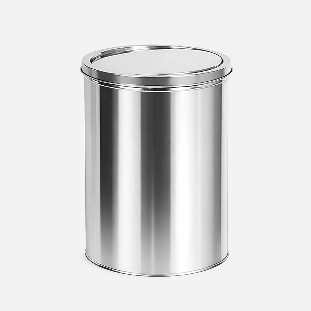 국내산 스윙 스텐 원형 휴지통 가정,기업,업소,공기관용 8L~20L, 단일 19,900원