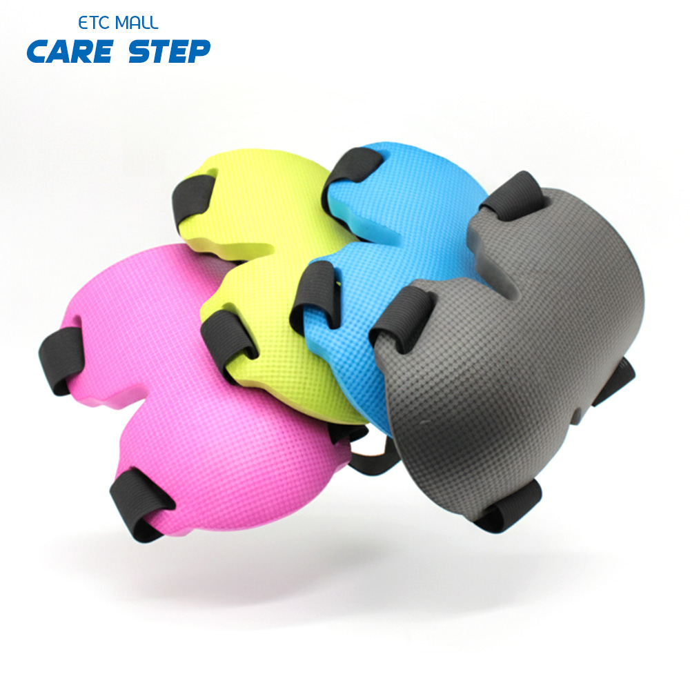 케어스텝 니패드 멀티 퍼포먼스 무릎 보호대 2개 1묶음 실내 야외활동 작업용,블랙, 1세트 9,900원