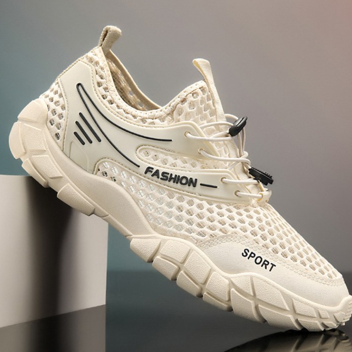 여름 남자 운동화 등산화 메쉬 슈즈 통기성 트레킹 샌들 FC-K739 19,890원