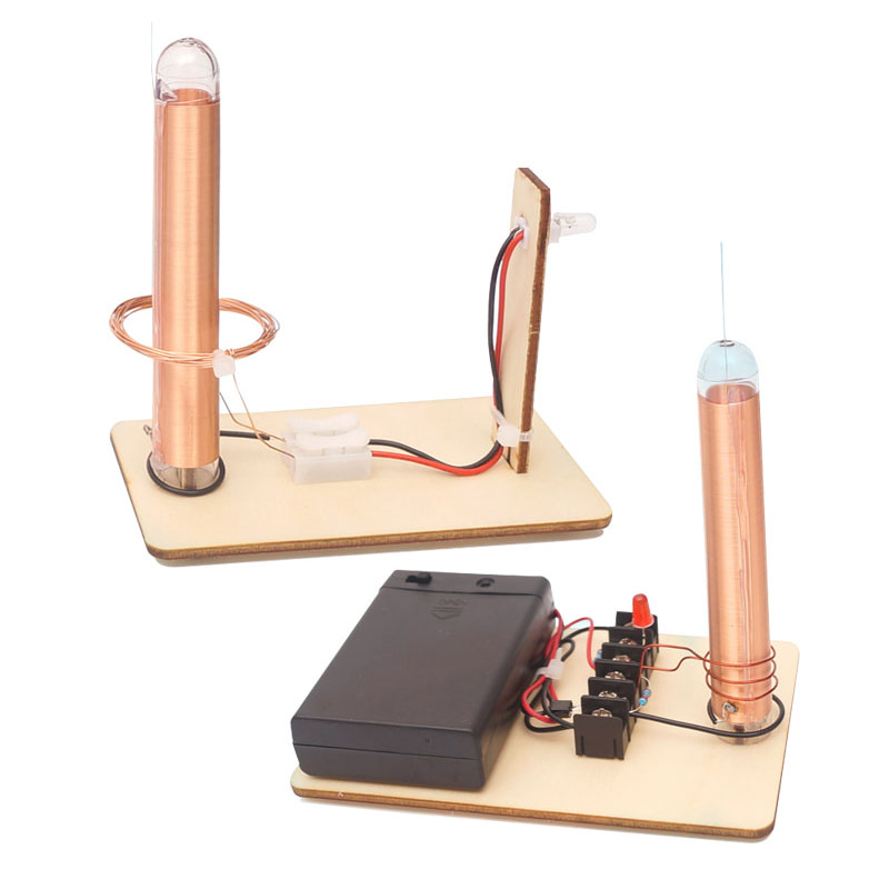 티처스 STEAM 무선전력 송수신기 만들기 E-11AB, 1개 7,950원