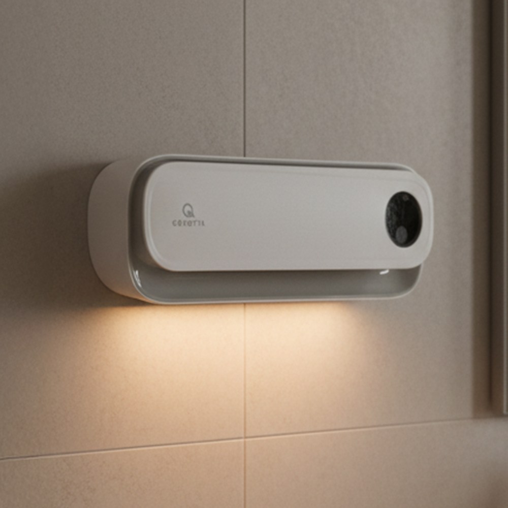 예코타 UV 살균 칫솔 살균기, 화이트, N2CPN-001 38,500원