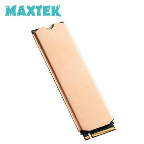 무배 MT532 M.2 NVMe 2280 SSD 구리 히트싱크 방열판 6,200원