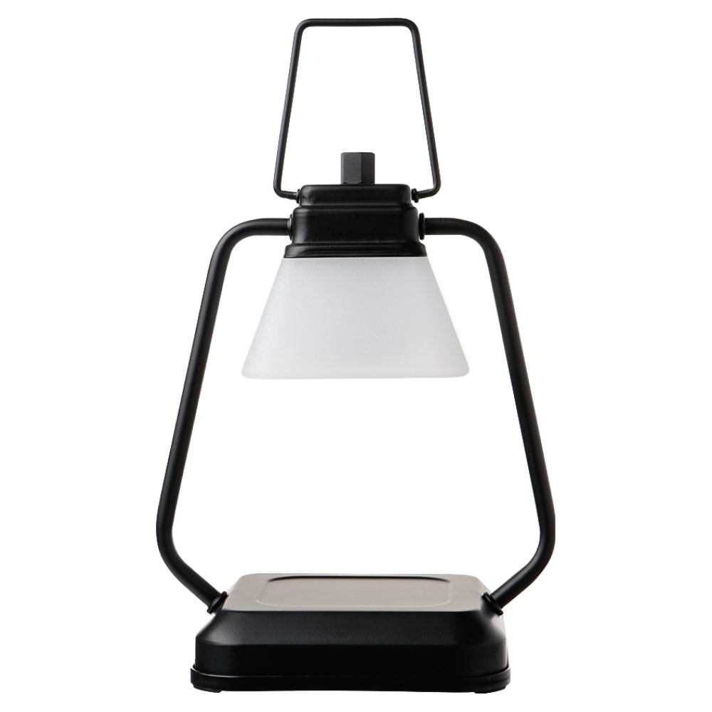 타이머 밝기조절 사각 미니 캔들 워머, 블랙 45,800원