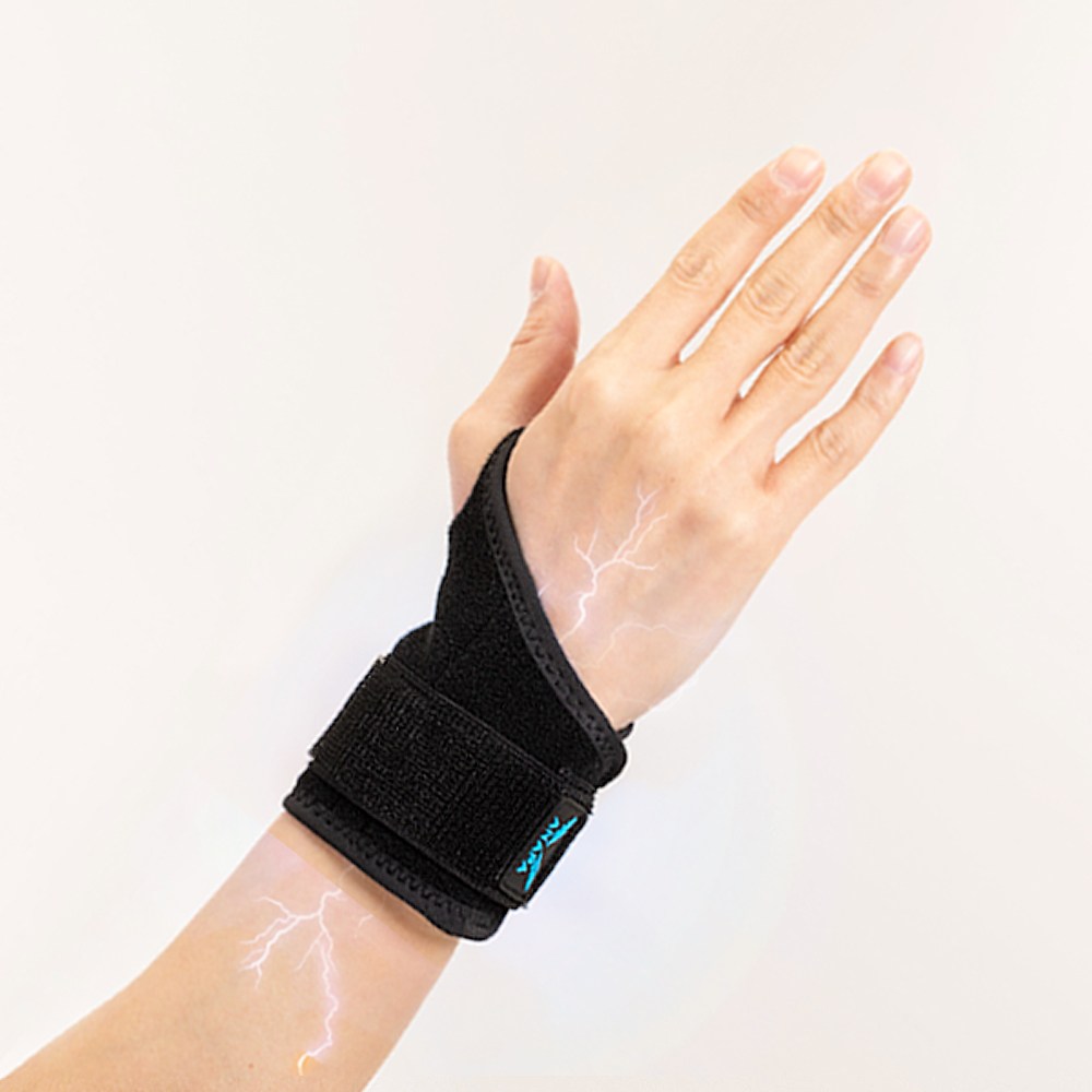 아나파 미세전류 손목보호대 엄지하드 패키지, 1개 39,410원