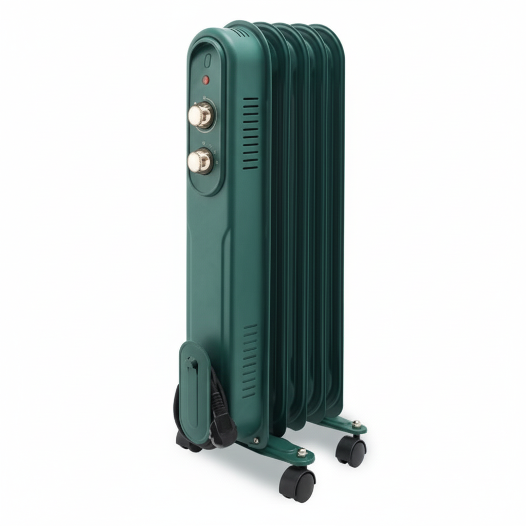 모리츠 레트로 5핀 전기 라디에이터 99,600원